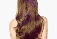 Brunette Style Long hair