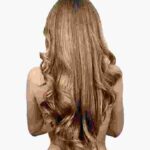 Wavy Hair Extension Brown